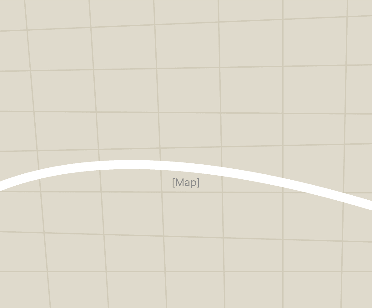 Map of the retreat location